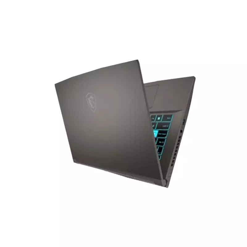 MSI Thin 15 B12UCX Intel Core I5-12450H 12th Gen RTX 2050 4GB Graphics 8GB RAM 512GB SSD 15.6 Inch FHD 144Hz Display Cosmos Gray Gaming Laptop (1605BD-GG51245H8GXXDX11EM)-gallery-3