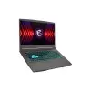 MSI Thin 15 B12UCX Intel Core I5-12450H 12th Gen RTX 2050 4GB Graphics 8GB RAM 512GB SSD 15.6 Inch FHD 144Hz Display Cosmos Gray Gaming Laptop (1605BD-GG51245H8GXXDX11EM)-gallery-2