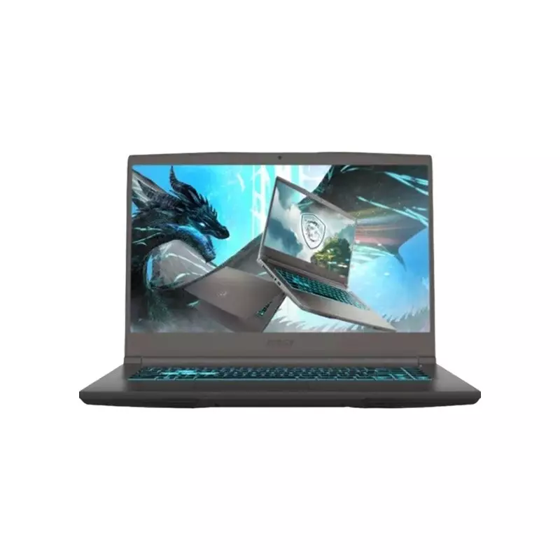 MSI Thin 15 B12UC Intel Core I5-12450H 12th Gen RTX 3050 4GB Graphics 16GB RAM 1TB HDD & 512GB SSD 15.6 Inch FHD 144Hz Display Cosmos Gray Gaming Laptop (1604BD)