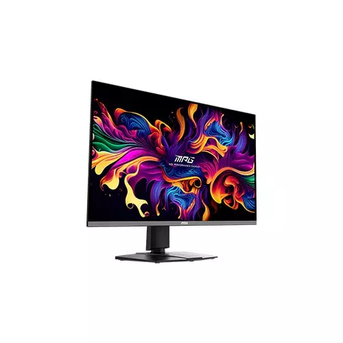 MSI MPG 321URX QD-OLED 32-inch UHD 240Hz Flat Gaming Monitor-gallery-1
