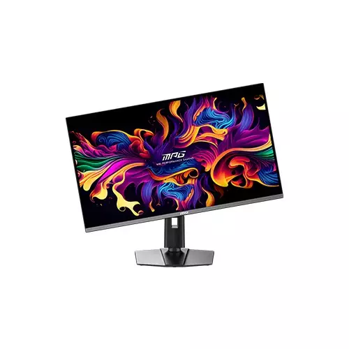 MSI MPG 321URX QD-OLED 32-inch UHD 240Hz Flat Gaming Monitor-gallery-2
