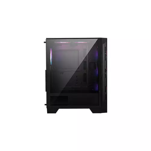 MSI MAG Forge 120A Airflow Mid Tower ATX PC Case-gallery-4