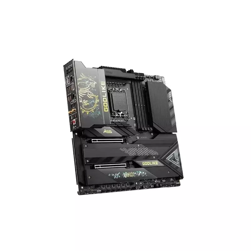 MSI MEG Z790 GODLIKE MAX (Wi-Fi 7) Intel Gaming Motherboard-gallery-1