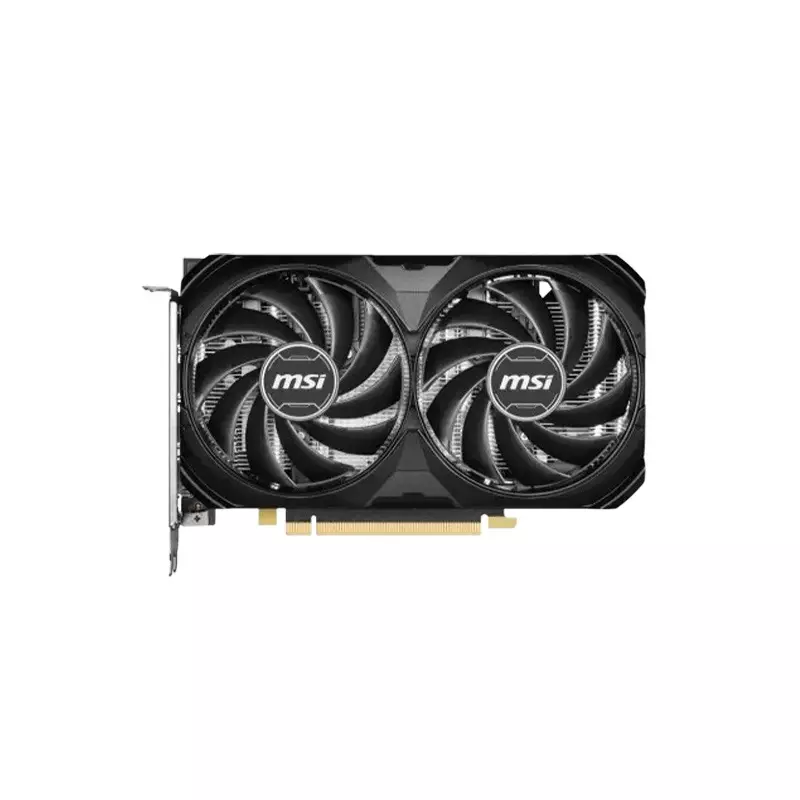 MSI GeForce RTX 4060 Ti VENTUS 2X E1 OC 8GB GDDR6 Graphics Card-gallery-2