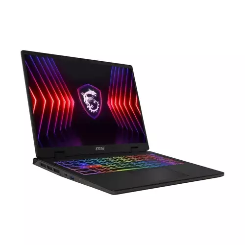 MSI Sword 16 HX B14VFKG Core I7 14th Gen RTX 4060 16-Inch Gaming Laptop-gallery-1