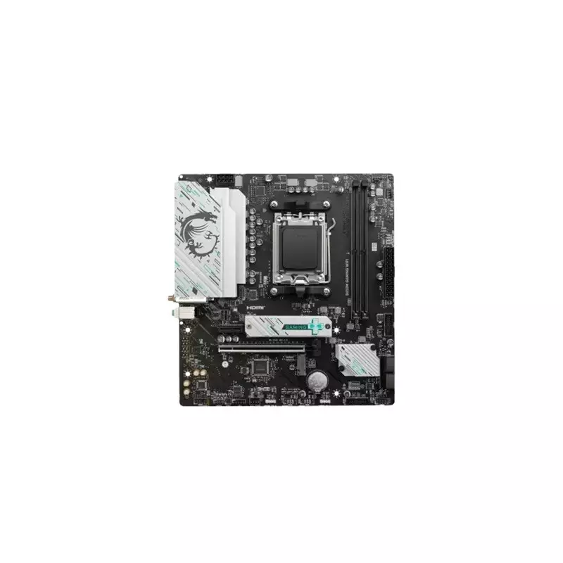 MSI B650M GAMING WIFI mATX AM5 Motherboard-gallery-1