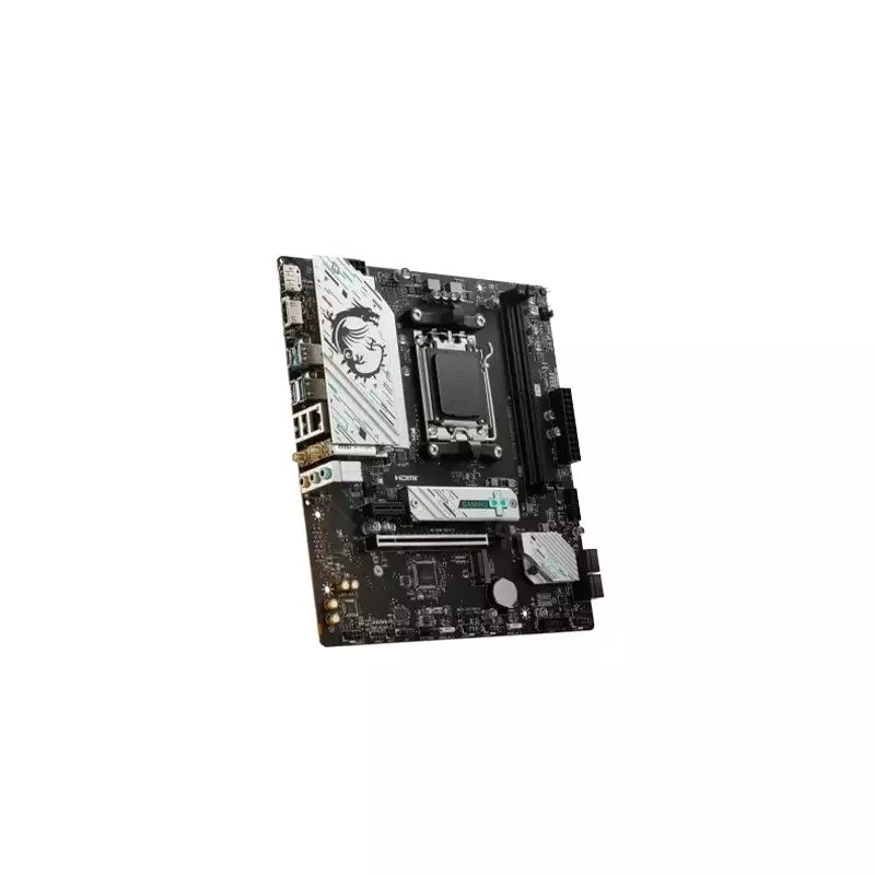 MSI B650M GAMING WIFI mATX AM5 Motherboard-gallery-2