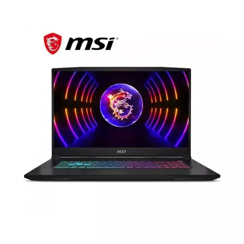 MSI Katana 17 B13VFK Core I7 13th Gen RTX 4060 17" FHD Gaming Laptop details