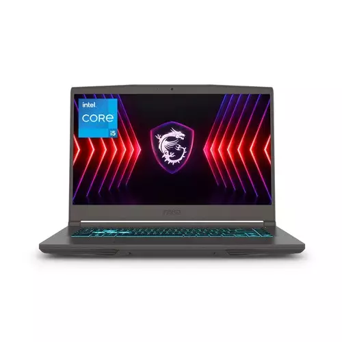 MSI Thin 15 B13VE Core I5 13th Gen RTX 4050 15.6-Inch FHD Gaming Laptop details