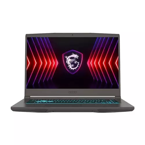 MSI Thin 15 B13UC Core I5 13th Gen RTX 3050 4GB Graphics Gaming Laptop details