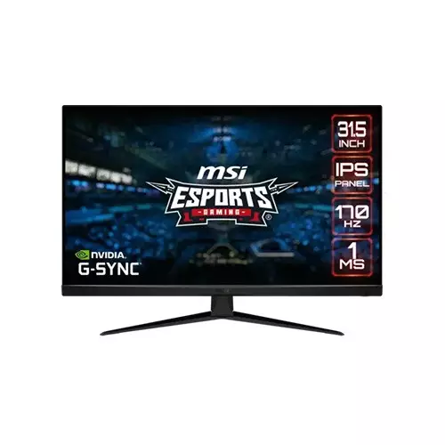 MSI G321Q 31.5 -Inch IPS WQHD 170Hz LED Gaming Monitor