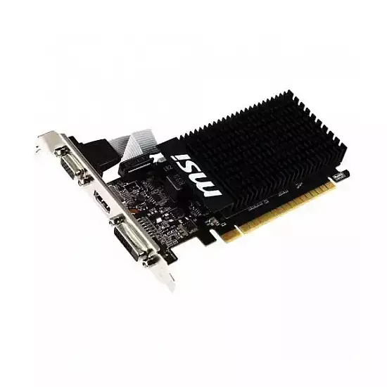 MSI GT 710 2GD3H LP 2GB DDR3 Graphics Card-gallery-2