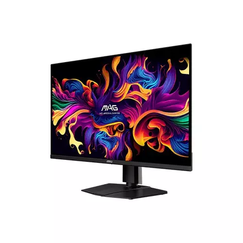 MSI MAG 321UPX QD-OLED 32-inch Professional UHD 240Hz Gaming Monitor-gallery-1