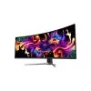 MSI MPG 491CQP QD-OLED 49-inch Professional 144Hz DQHD Curve Gaming Monitor-gallery-2
