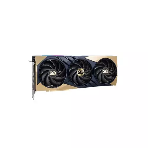 MSI GeForce RTX 4070 SUPER 12G GAMING SLIM World of Warcraft EDITION Graphics Card-gallery-1
