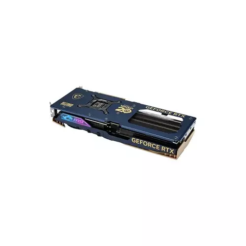 MSI GeForce RTX 4070 SUPER 12G GAMING SLIM World of Warcraft EDITION Graphics Card-gallery-3