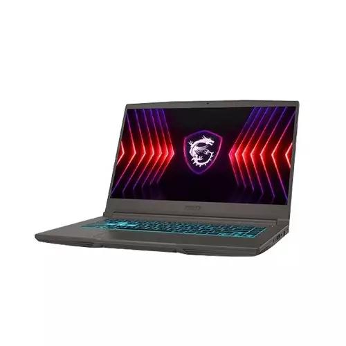 MSI Thin A15 B7UCX Ryzen 5 7535HS 16GB DDR5 RTX 2050 4GB Graphics 15.6-Inch Gaming Laptop-gallery-1