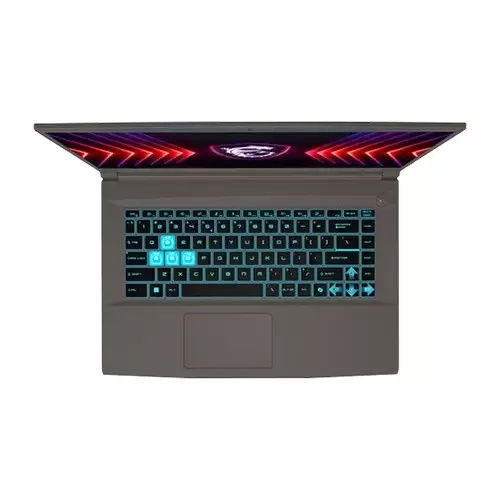 MSI Thin A15 B7UCX Ryzen 5 7535HS 16GB DDR5 RTX 2050 4GB Graphics 15.6-Inch Gaming Laptop-gallery-2