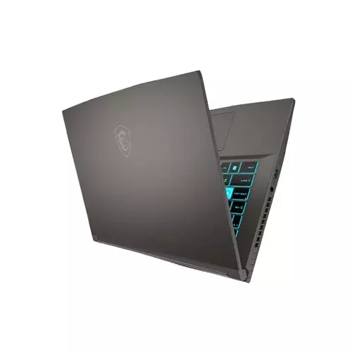 MSI Thin A15 B7UCX Ryzen 5 7535HS 16GB DDR5 RTX 2050 4GB Graphics 15.6-Inch Gaming Laptop-gallery-3