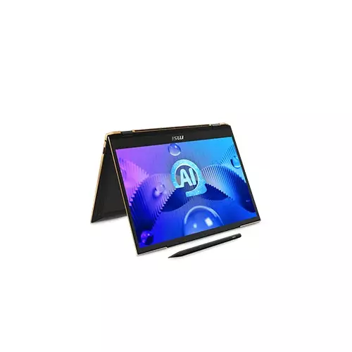 MSI Summit E13 AI Evo A1MTG Core Ultra 7 32GB RAM 1TB SSD 13" FHD+ Laptop