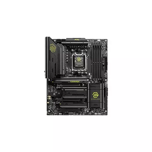 MSI MAG X870 TOMAHAWK WIFI AM5 DDR5 AMD Motherboard-gallery-1