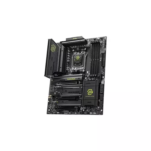 MSI MAG X870 TOMAHAWK WIFI AM5 DDR5 AMD Motherboard-gallery-2