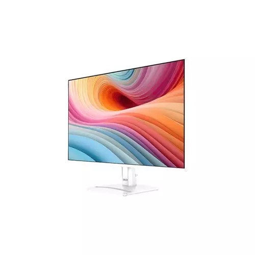 MSI PRO MP275W E2 27-inch 120Hz IPS FHD Monitor - white-gallery-2