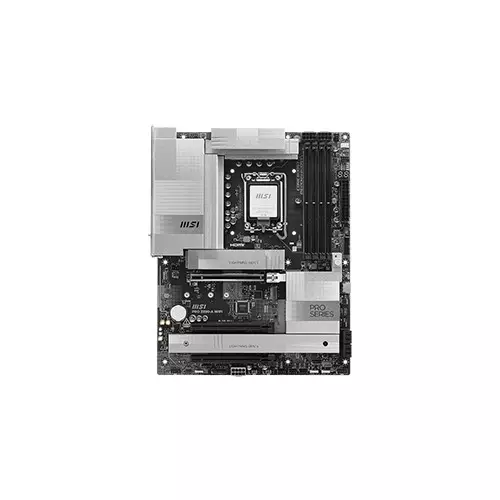 MSI PRO Z890-A WIFI LGA 1851 ATX DDR5 Motherboard-gallery-1