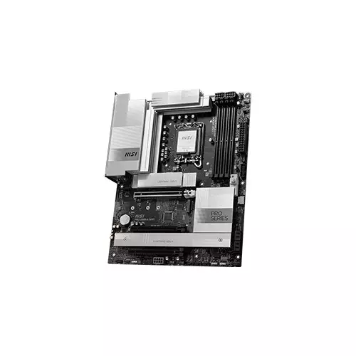 MSI PRO Z890-A WIFI LGA 1851 ATX DDR5 Motherboard-gallery-2