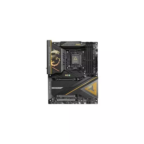 MSI MEG Z890 ACE LGA 1851 ATX Intel Motherboard-gallery-1