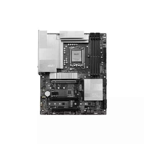 MSI PRO Z890-P WIFI LGA 1851 ATX DDR5 Motherboard-gallery-1
