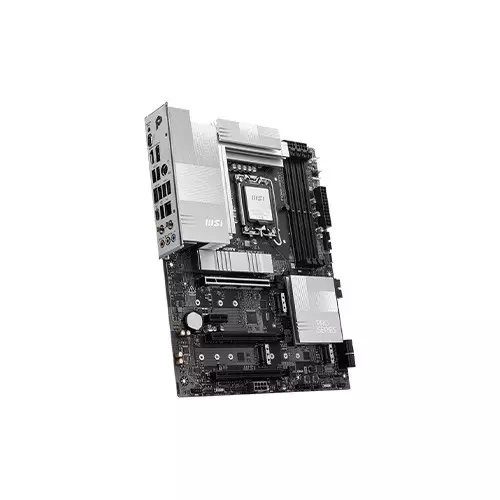 MSI PRO Z890-P WIFI LGA 1851 ATX DDR5 Motherboard-gallery-2