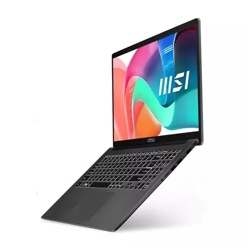 MSI Modern 15 F1MG Core 7 150U 15.6" FHD AI Optimized Laptop-gallery-1