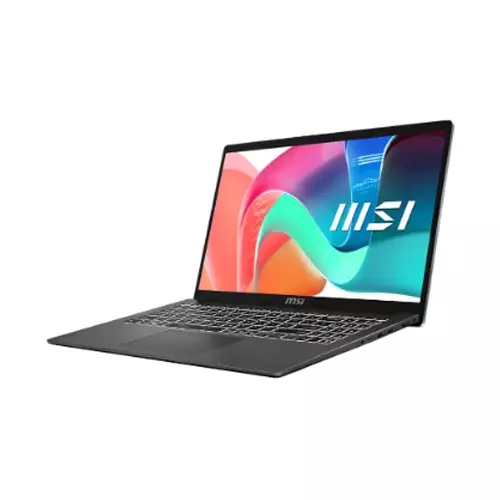 MSI Modern 15 F1MG Core 7 150U 15.6" FHD AI Optimized Laptop-gallery-3