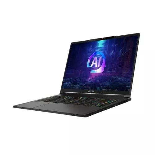 MSI Stealth A16 AI+ A3HVFG Ryzen AI 9 365, RTX 4060, 16-inch QHD+ Gaming Laptop-gallery-1