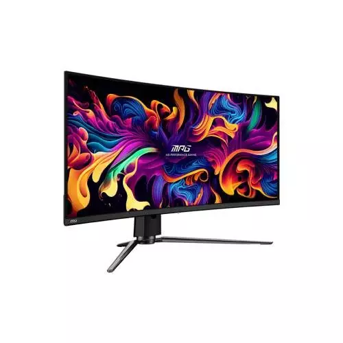 MSI MPG 341CQPX QD-OLED 34-Inch 240Hz UWQHD Curved Gaming Monitor-gallery-1