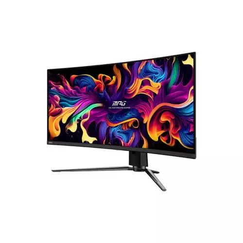 MSI MPG 341CQPX QD-OLED 34-Inch 240Hz UWQHD Curved Gaming Monitor-gallery-2