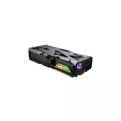 MSI GeForce RTX 5090 32G VANGUARD SOC LAUNCH EDITION Graphics Card-gallery-2