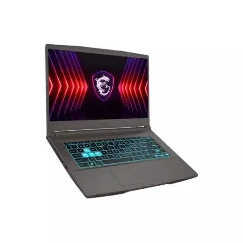 MSI Thin A15 B7UC Ryzen 5 7535HS, RTX 3050 GDDR6 GPU, 15.6-inch FHD Gaming Laptop-gallery-1