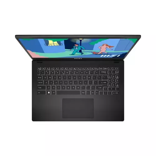 Msi Modern 15 B7M Ryzen 5 7430U, 16GB DDR4, 512GB SSD, AMD Radeon, 15.6-inch FHD Laptop-gallery-2