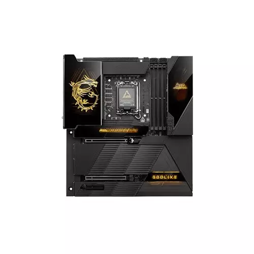 MSi MEG Z890 Godlike Intel Z890 DDR5 ATX Motherboard-gallery-1