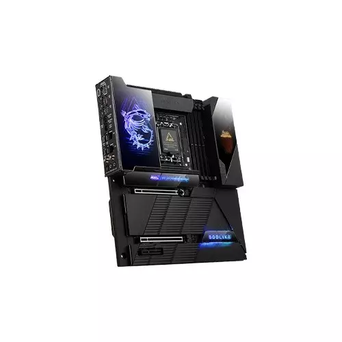 MSi MEG Z890 Godlike Intel Z890 DDR5 ATX Motherboard-gallery-2