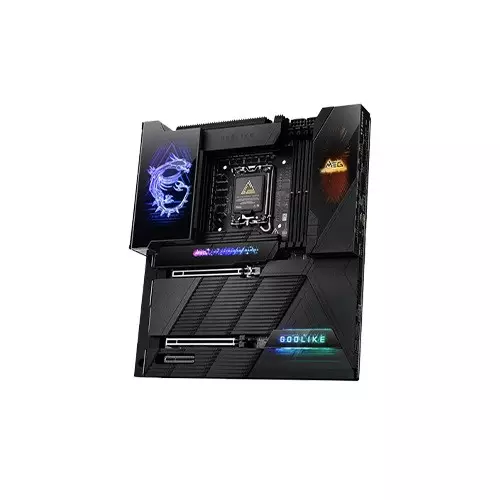 MSi MEG Z890 Godlike Intel Z890 DDR5 ATX Motherboard-gallery-3