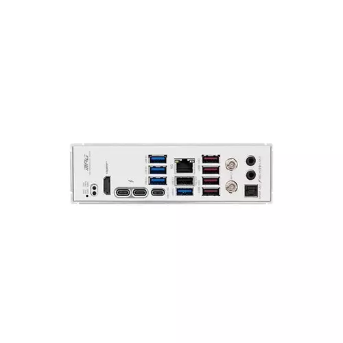 MSi MPG Z890 EDGE TI WIFI DDR5 ATX White Motherboard-gallery-4
