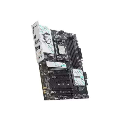 MSI B840 GAMING PLUS WIFI AM5 ATX AMD Motherboard-gallery-2