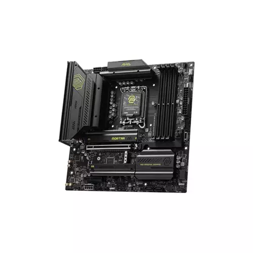MSI MAG B860M MORTAR WIFI DDR5 mATX Intel Motherboard-gallery-2