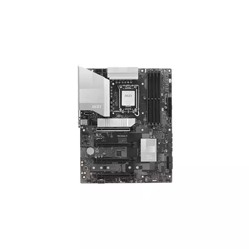 MSI PRO B860-P DDR5 ATX LGA 1851 Intel Motherboard-gallery-1