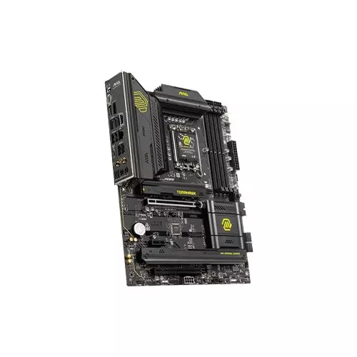 MSi MAG B860 TOMAHAWK WIFI INTEL B860 DDR5 ATX Motherboard-gallery-2