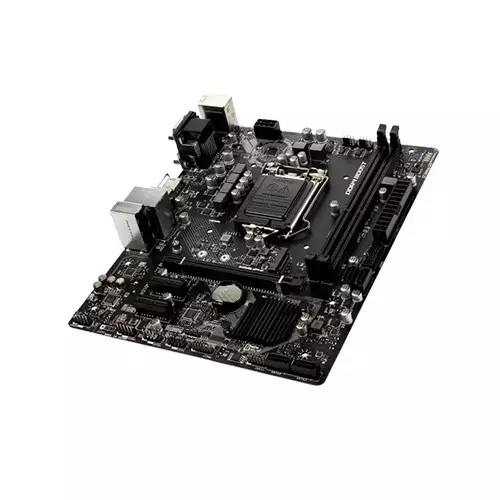 MSI H310M Pro-M2 Plus Intel H310 9th Gen DDR4 m-ATX Motherboard-gallery-2