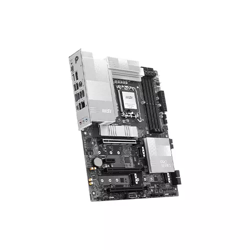 MSI PRO Z890-P LGA 1851 DDR5 ATX Motherboard-gallery-2